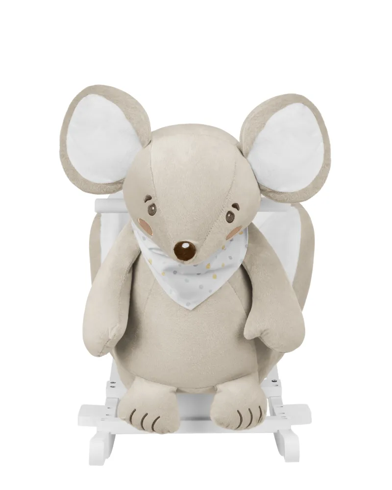 Люлееща играчка със седалка Mouse
