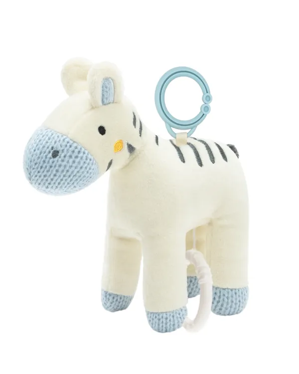 Музикална играчка Stripy Friends