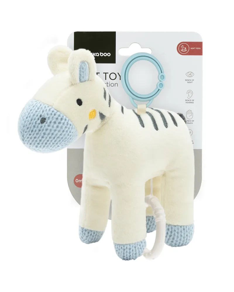 Музикална играчка Stripy Friends