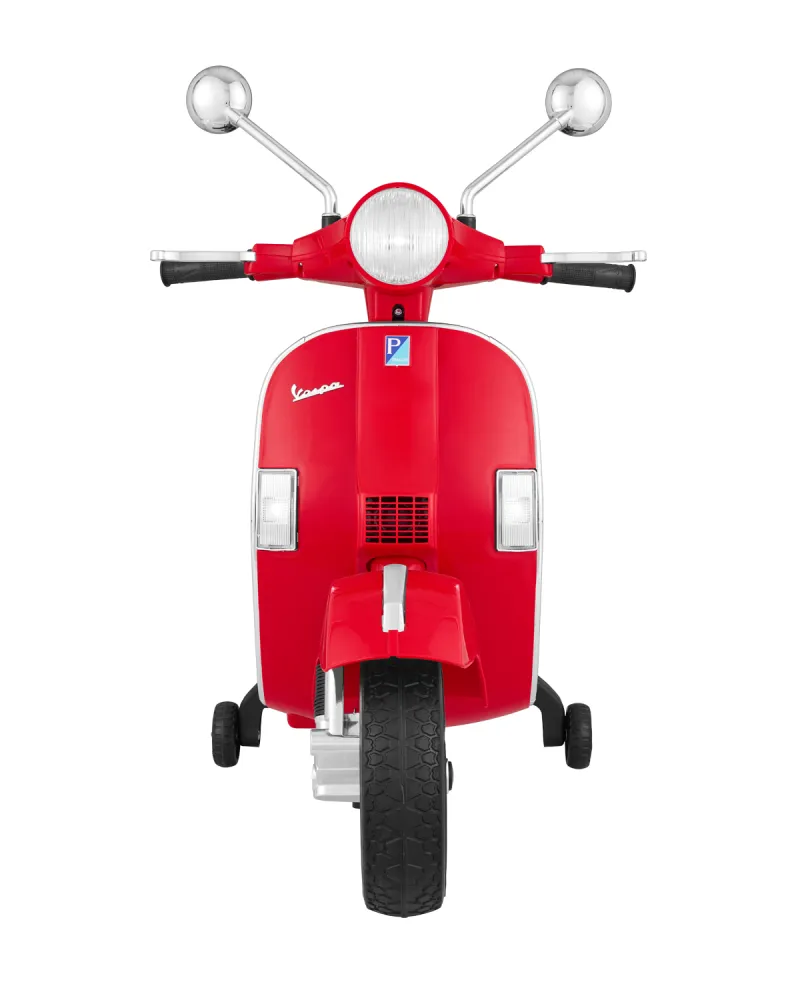 Акумулаторен мотор Licensed Vespa PX150 Red