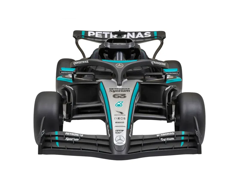 Акумулаторна кола Licensed Mercedes AMG PETRONAS F1 Team Black