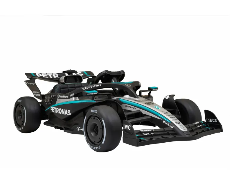 Акумулаторна кола Licensed Mercedes AMG PETRONAS F1 Team Black