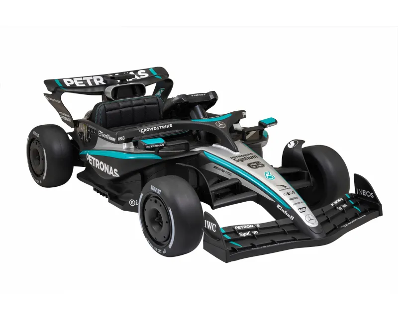 Акумулаторна кола Licensed Mercedes AMG PETRONAS F1 Team Black
