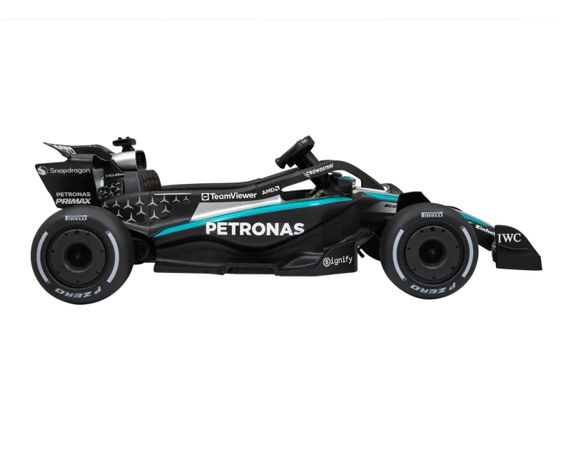Акумулаторна кола Licensed Mercedes AMG PETRONAS F1 Team Black