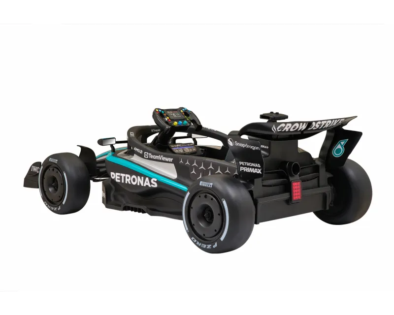 Акумулаторна кола Licensed Mercedes AMG PETRONAS F1 Team Black