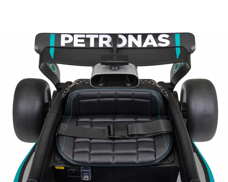 Акумулаторна кола Licensed Mercedes AMG PETRONAS F1 Team Black