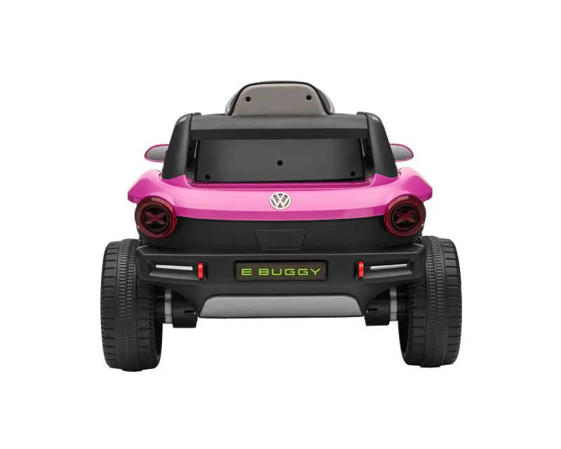 Акумулаторна кола Licensed Volkswagen E Buggy Pink