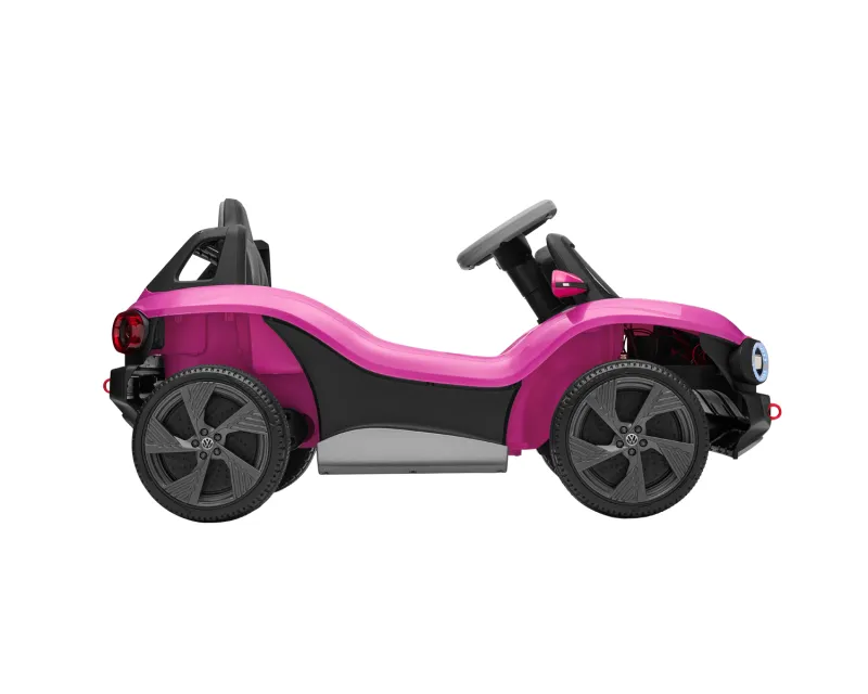 Акумулаторна кола Licensed Volkswagen E Buggy Pink