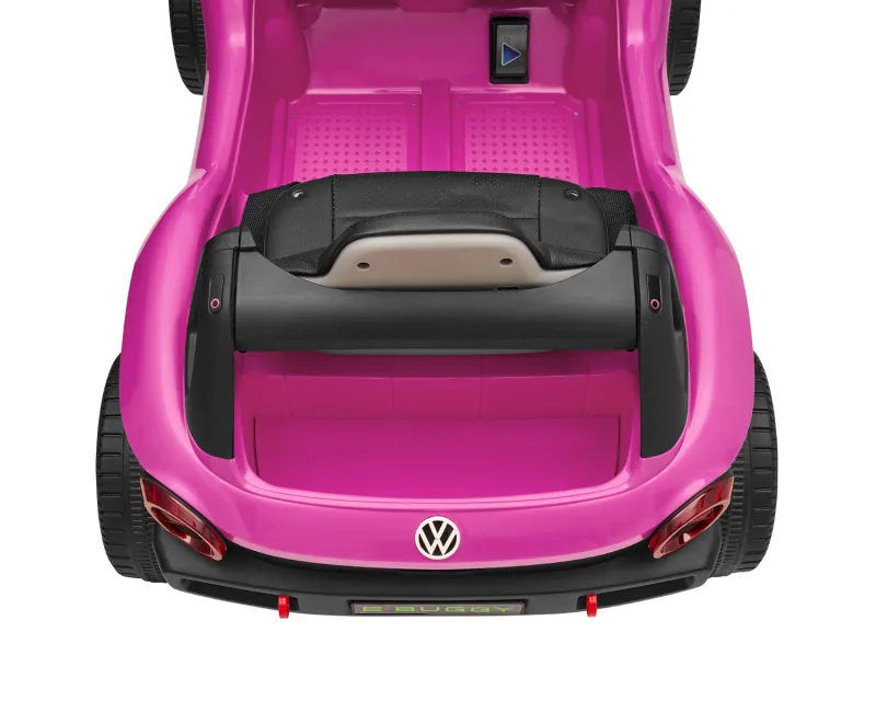 Акумулаторна кола Licensed Volkswagen E Buggy Pink