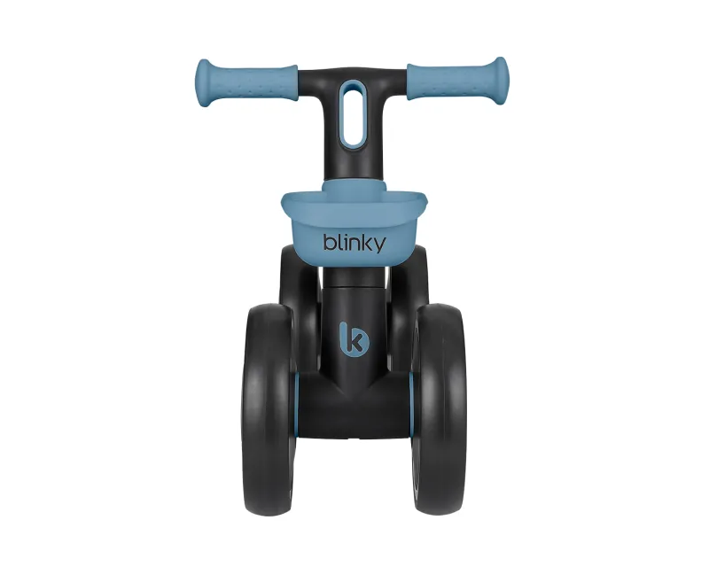 Колело Ride-On Blinky Blue