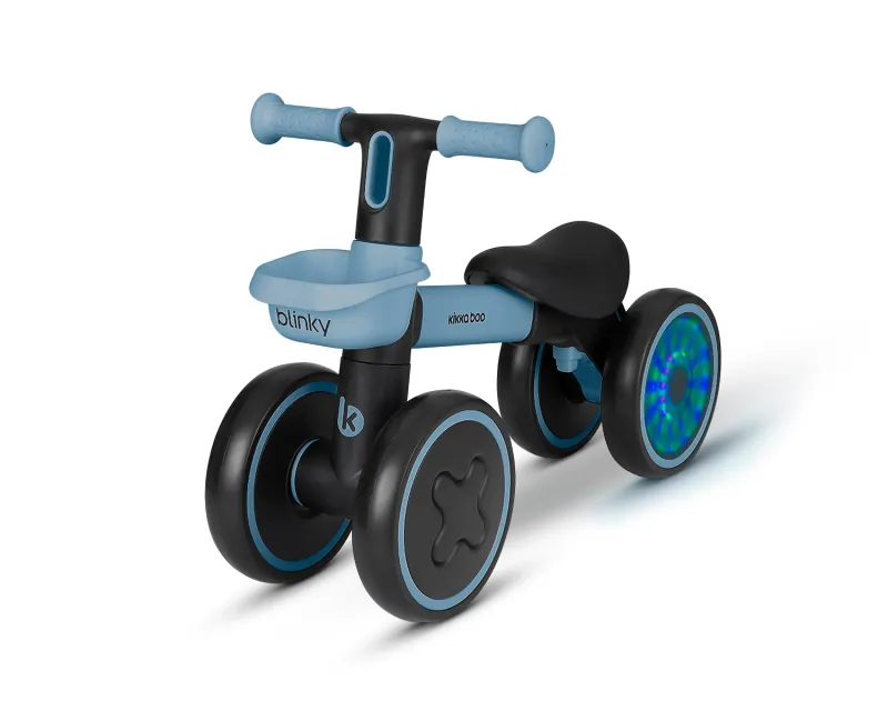 Колело Ride-On Blinky Blue