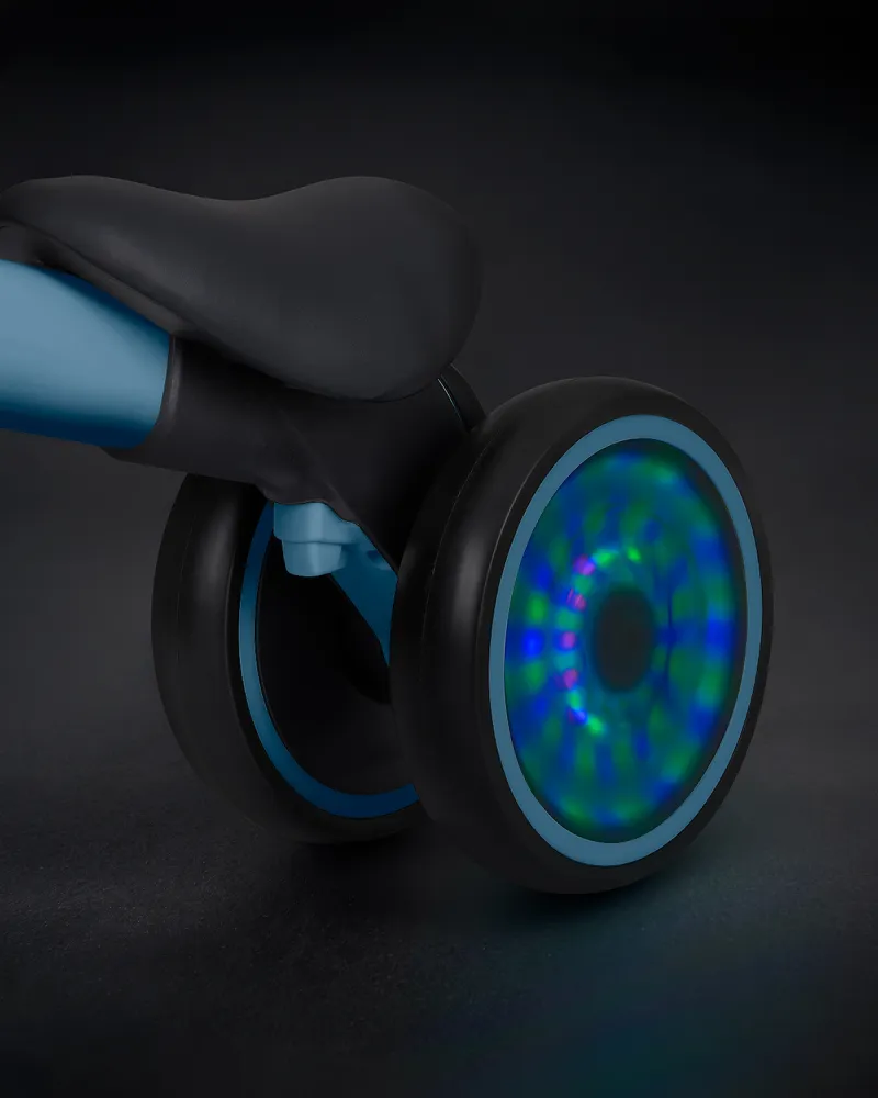Колело Ride-On Blinky Blue