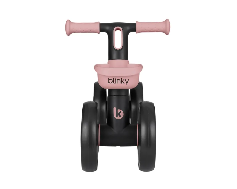 Колело Ride-On Blinky Pink