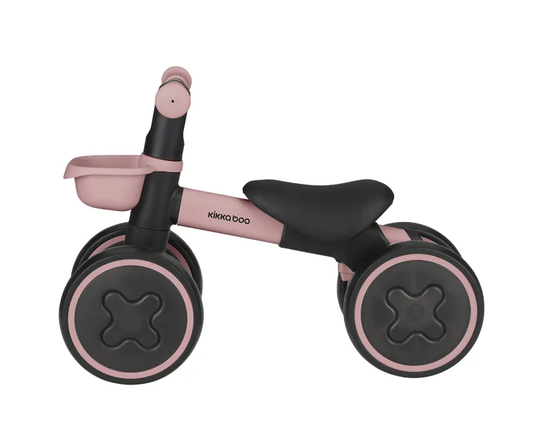 Колело Ride-On Blinky Pink