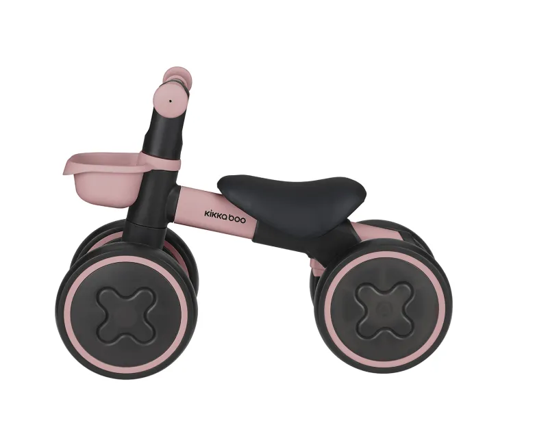 Колело Ride-On Blinky Pink