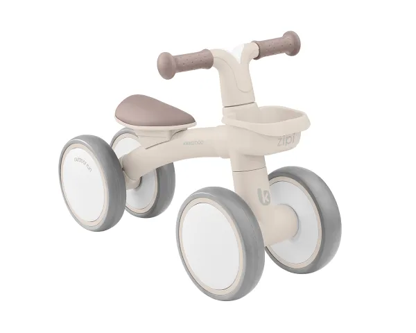 Колело Ride-On Zipi Beige