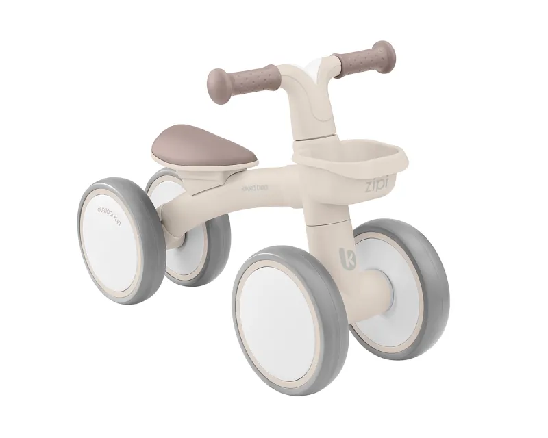 Колело Ride-On Zipi Beige