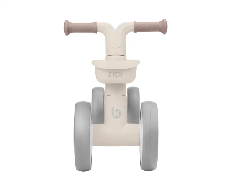 Колело Ride-On Zipi Beige