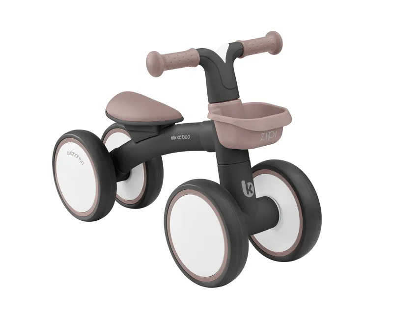Колело Ride-On Zipi Black
