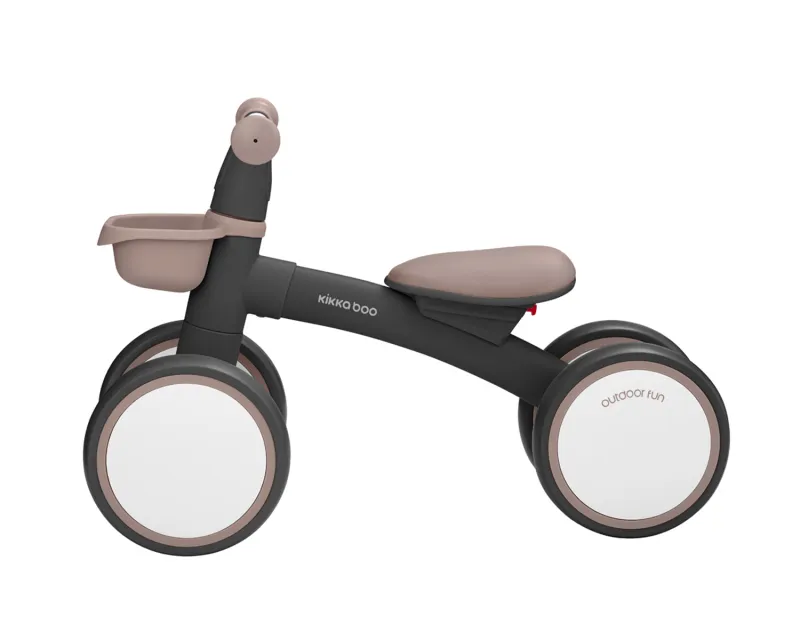 Колело Ride-On Zipi Black