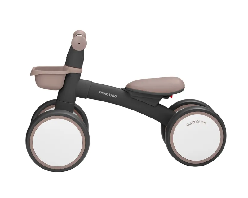 Колело Ride-On Zipi Black