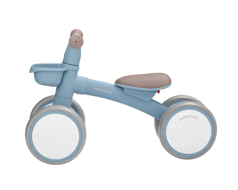 Колело Ride-On Zipi Blue