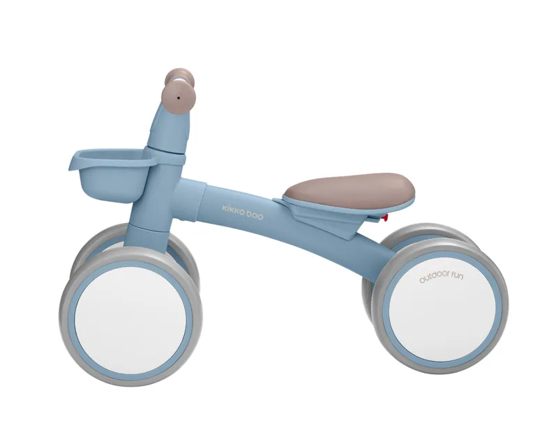 Колело Ride-On Zipi Blue