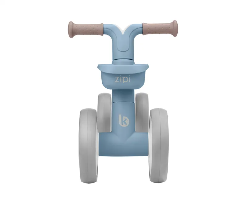 Колело Ride-On Zipi Blue