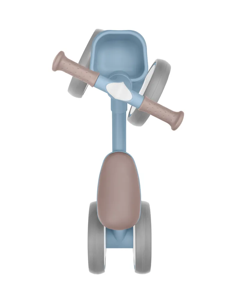 Колело Ride-On Zipi Blue