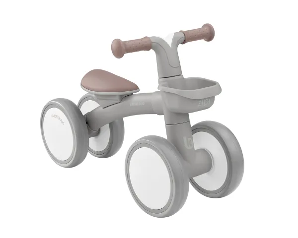Колело Ride-On Zipi Grey