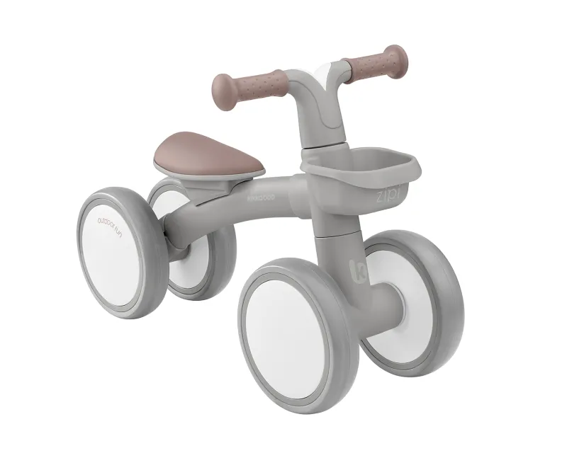 Колело Ride-On Zipi Grey