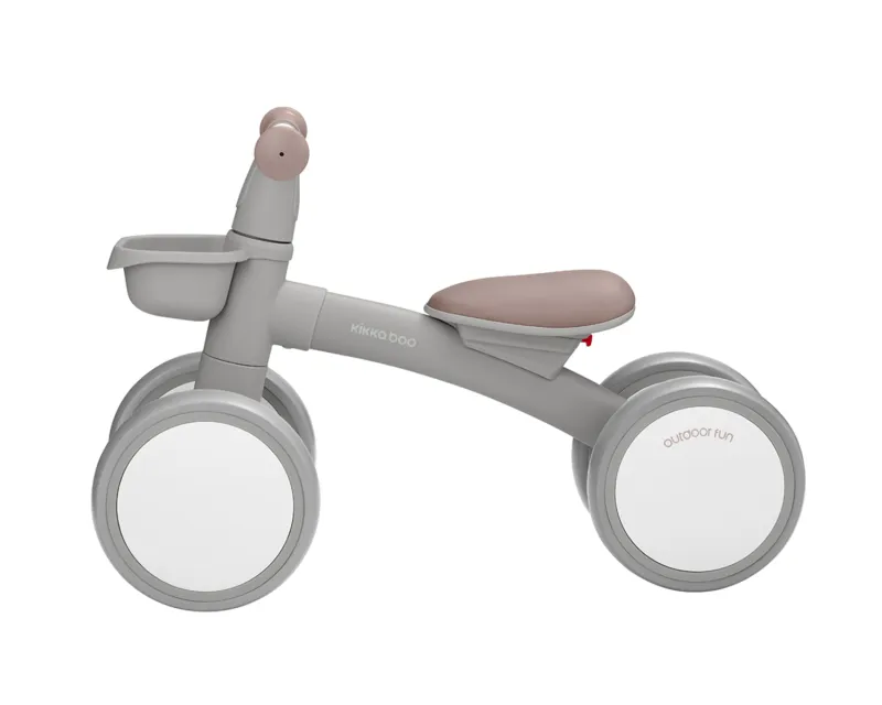 Колело Ride-On Zipi Grey