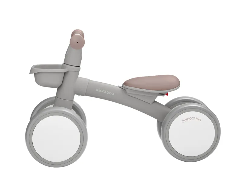 Колело Ride-On Zipi Grey