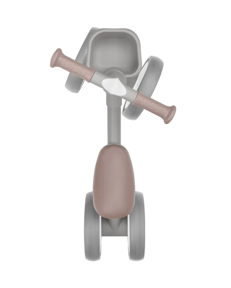 Колело Ride-On Zipi Grey