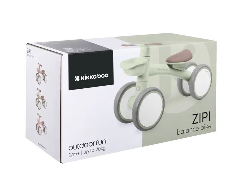 Колело Ride-On Zipi Mint