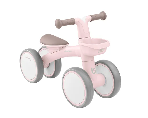 Колело Ride-On Zipi Pink