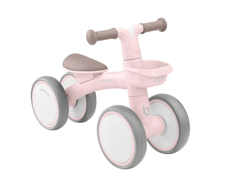 Колело Ride-On Zipi Pink