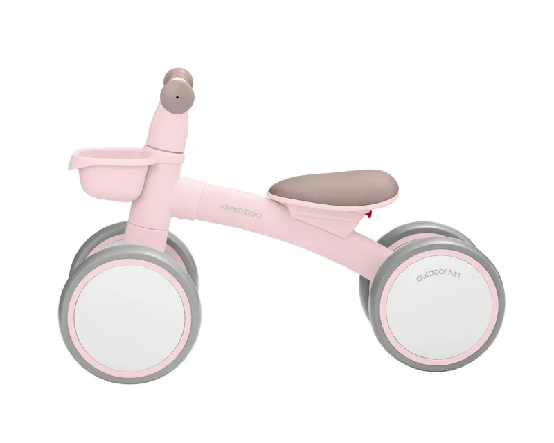 Колело Ride-On Zipi Pink