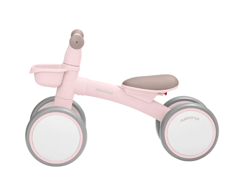 Колело Ride-On Zipi Pink