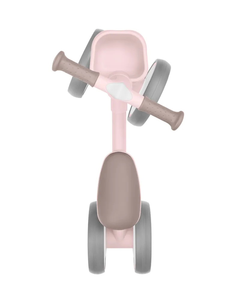 Колело Ride-On Zipi Pink