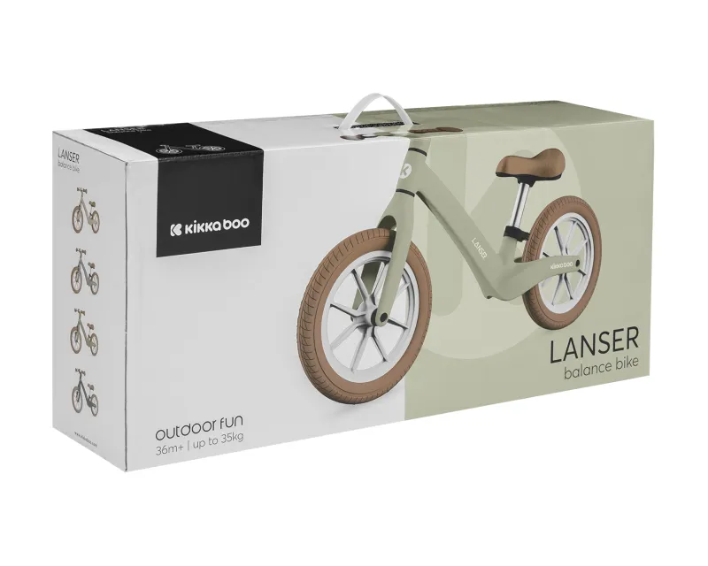 Колело баланс Lanser Army Green