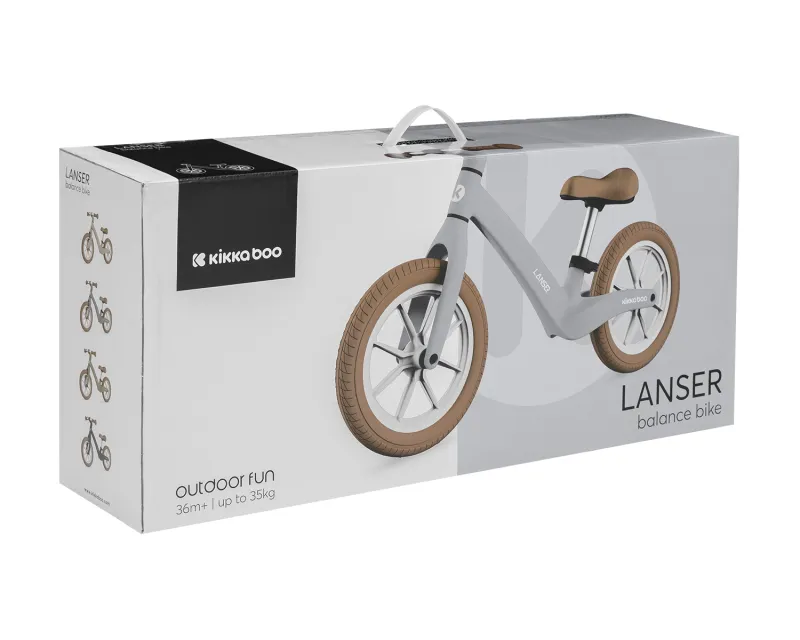 Колело баланс Lanser Grey