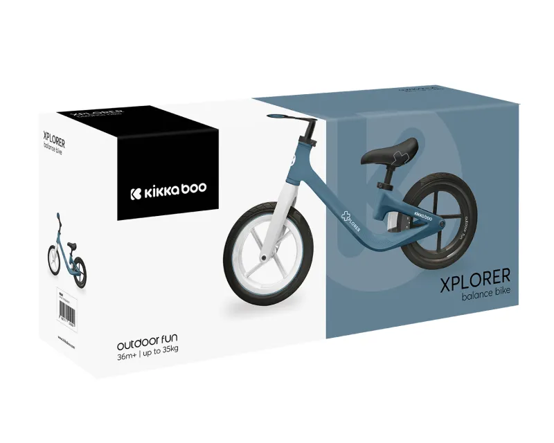 Колело баланс Xplorer Blue