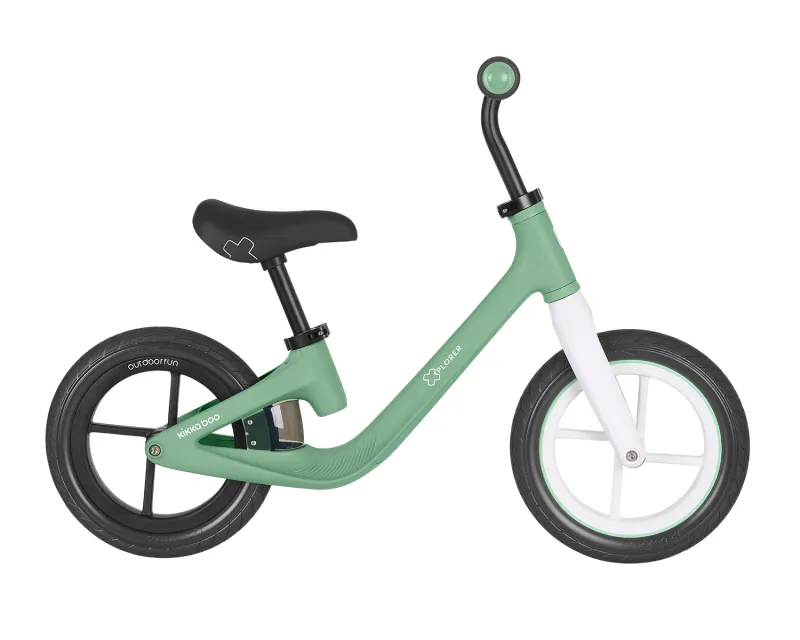 Колело баланс Xplorer Green