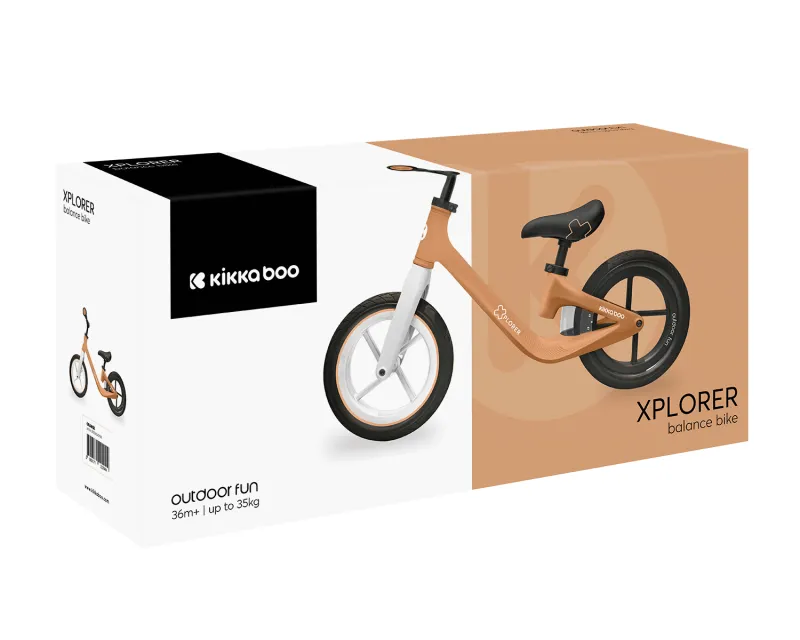 Колело баланс Xplorer Orange