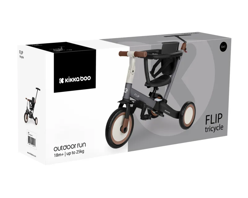 Триколка 5в1 Flip Grey