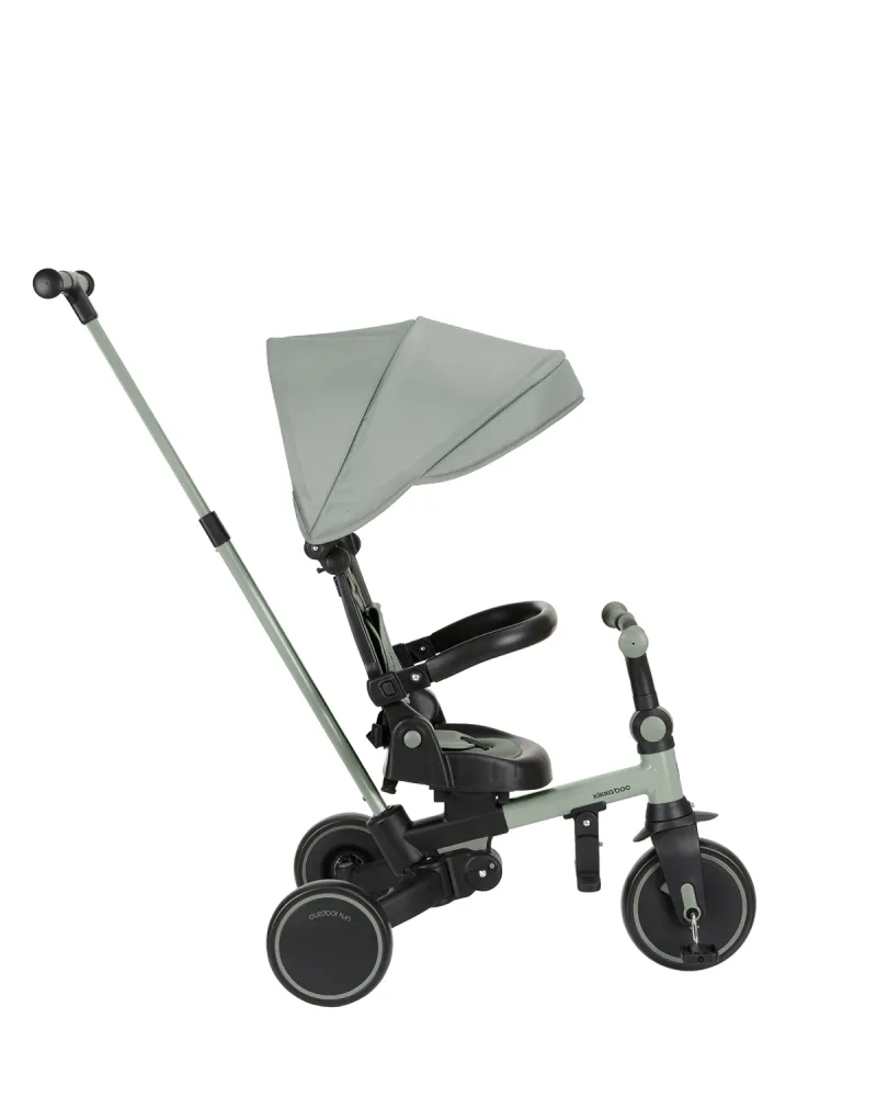 Триколка 8в1 Aluma Army Green