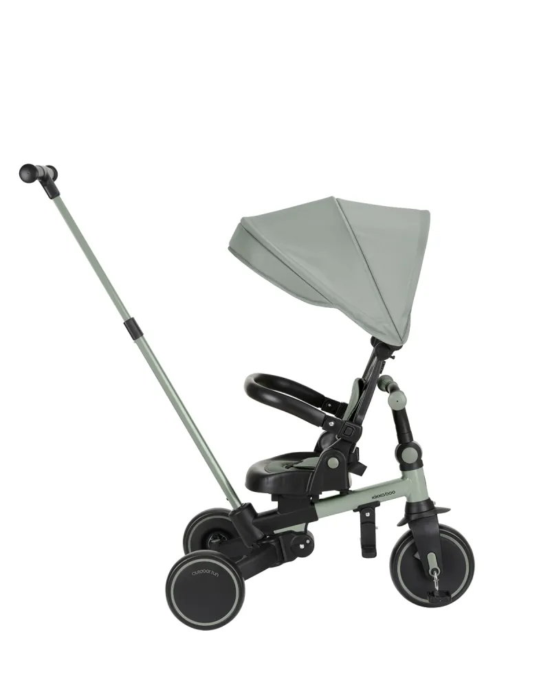 Триколка 8в1 Aluma Army Green