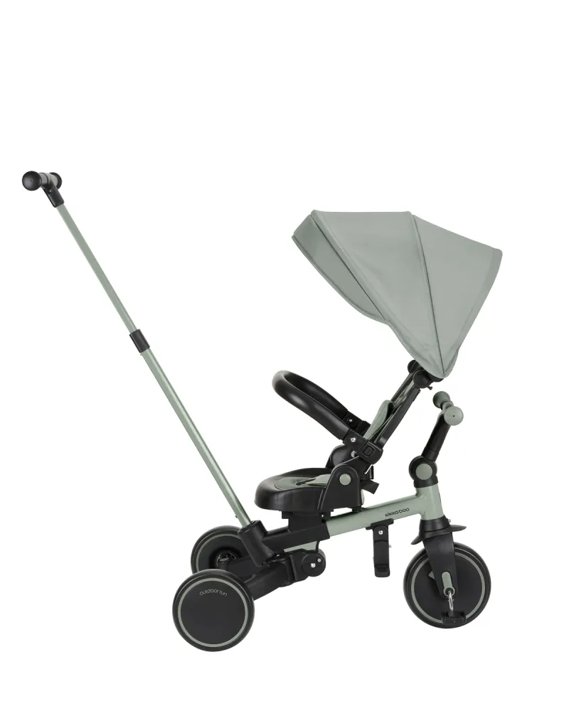 Триколка 8в1 Aluma Army Green