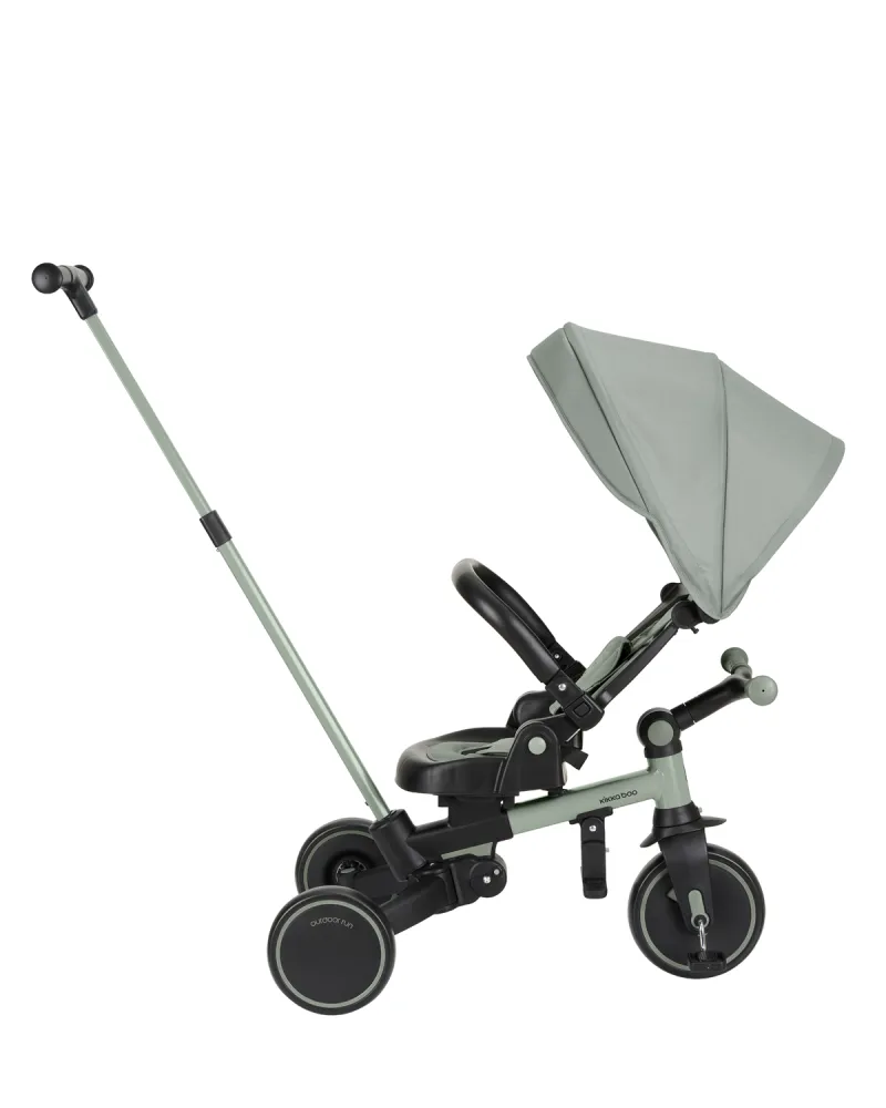 Триколка 8в1 Aluma Army Green